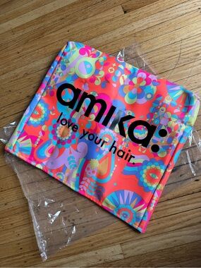 Covering- Amika